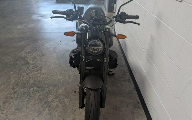 2022 Indian FTR Black Smoke