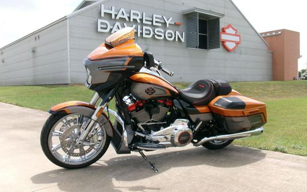 2026 Harley-Davidson® FLHXSE - CVO™ Street Glide®