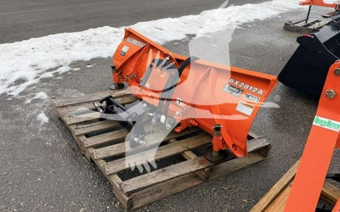 2021 Kubota BX2812A