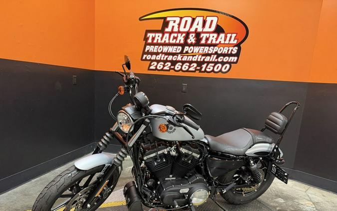 2020 Harley-Davidson Sportster XL883N - Iron 883