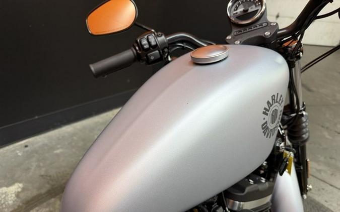 2020 Harley-Davidson Sportster XL883N - Iron 883