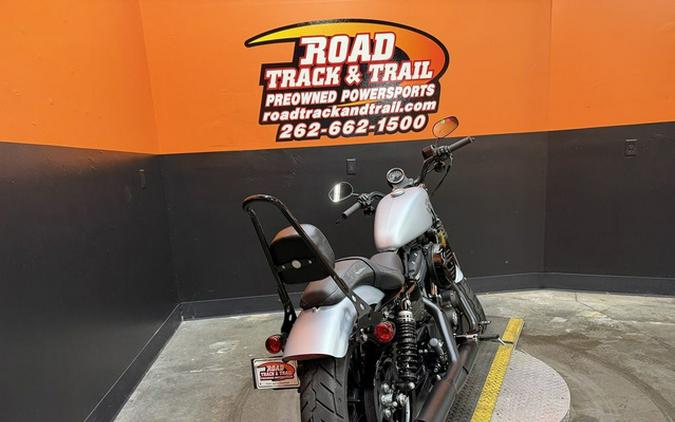 2020 Harley-Davidson Sportster XL883N - Iron 883