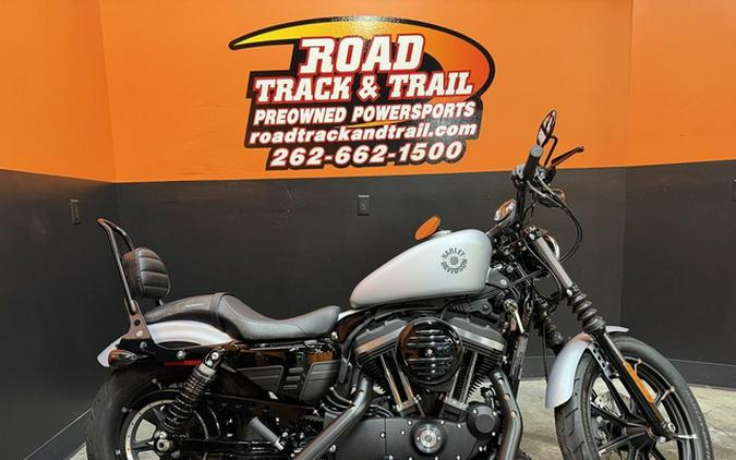 2020 Harley-Davidson Sportster XL883N - Iron 883