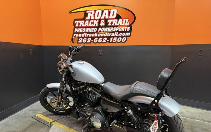 2020 Harley-Davidson Sportster XL883N - Iron 883