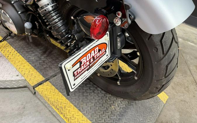 2020 Harley-Davidson Sportster XL883N - Iron 883