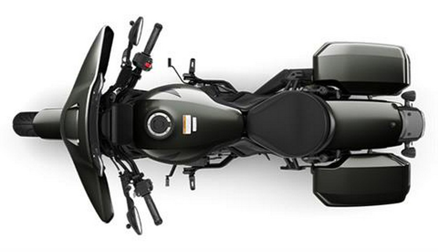 2025 Honda Rebel 1100T