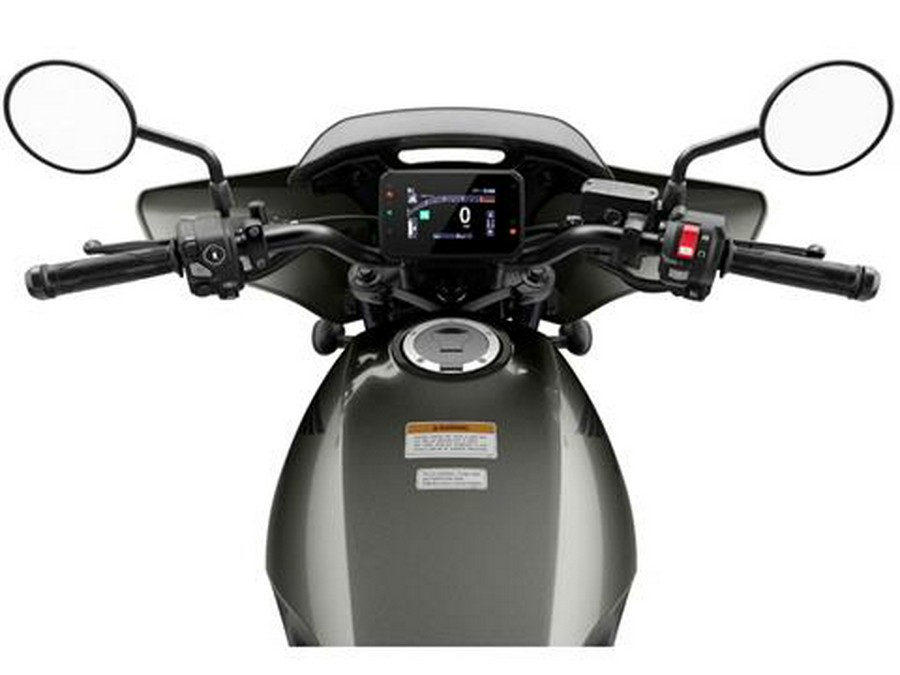 2025 Honda Rebel 1100T