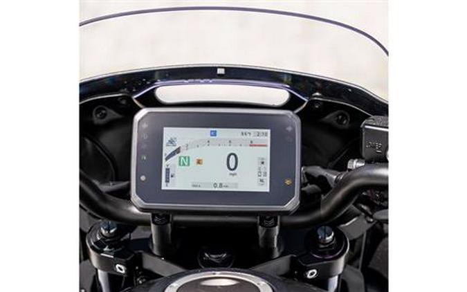 2025 Honda Rebel 1100T