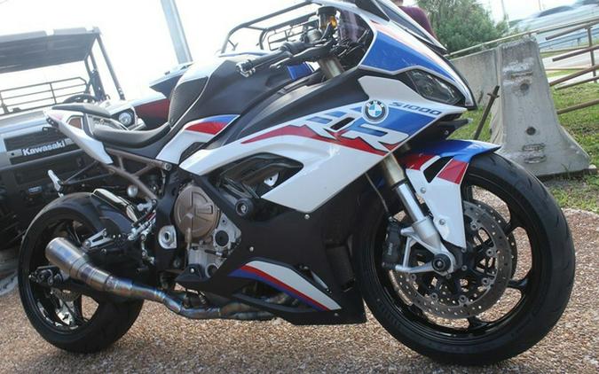 2021 BMW S 1000 RR Motorsport