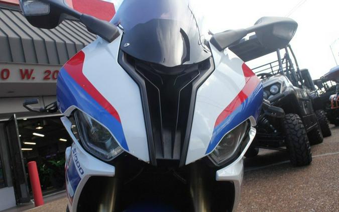 2021 BMW S 1000 RR Motorsport