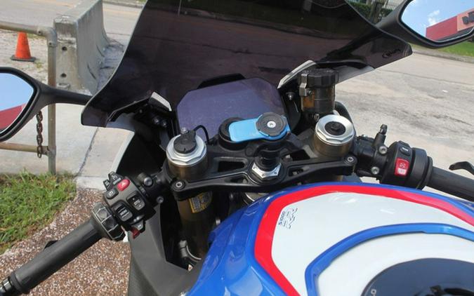 2021 BMW S 1000 RR Motorsport
