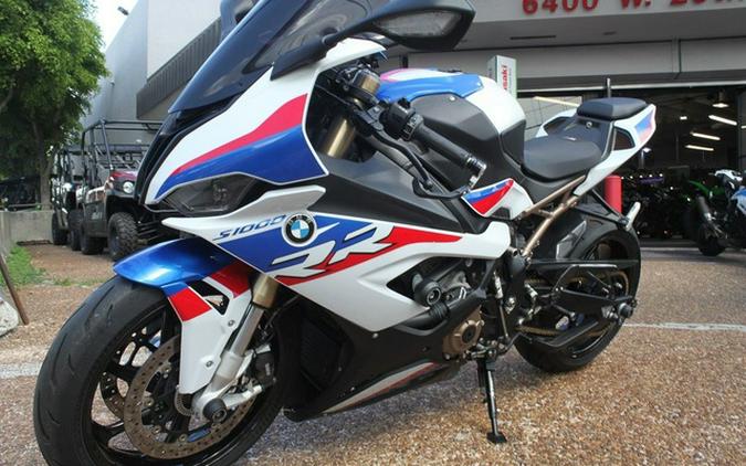 2021 BMW S 1000 RR Motorsport