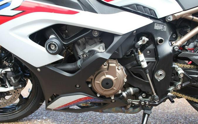 2021 BMW S 1000 RR Motorsport