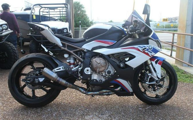 2021 BMW S 1000 RR Motorsport