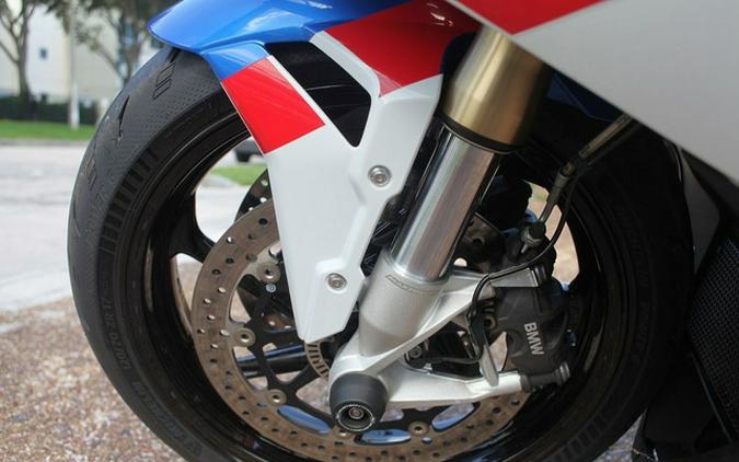 2021 BMW S 1000 RR Motorsport