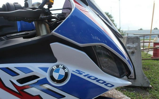 2021 BMW S 1000 RR Motorsport
