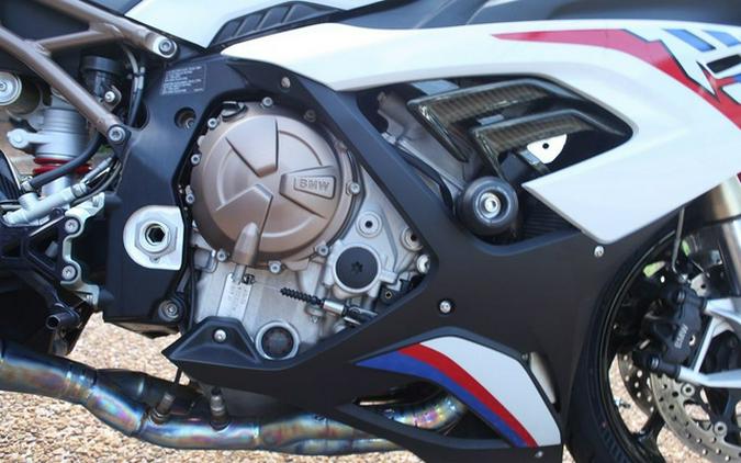2021 BMW S 1000 RR Motorsport