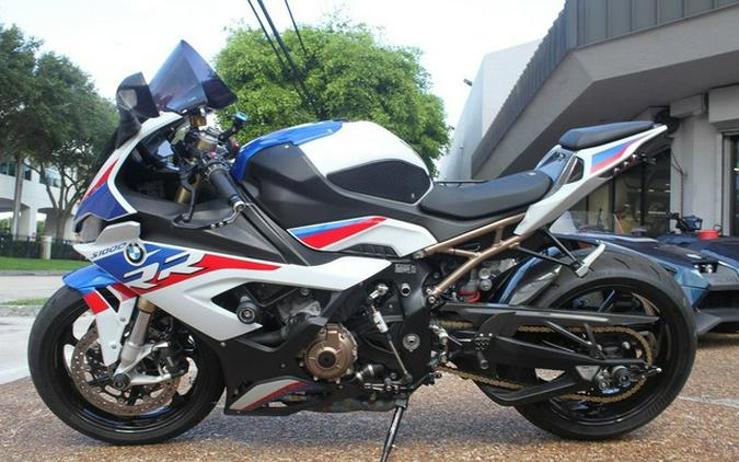 2021 BMW S 1000 RR Motorsport