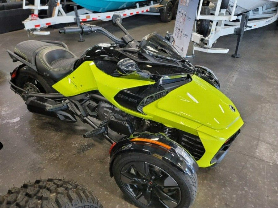 2023 Can-Am® Spyder F3-S Special Series
