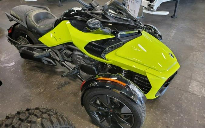 2023 Can-Am® Spyder F3-S Special Series