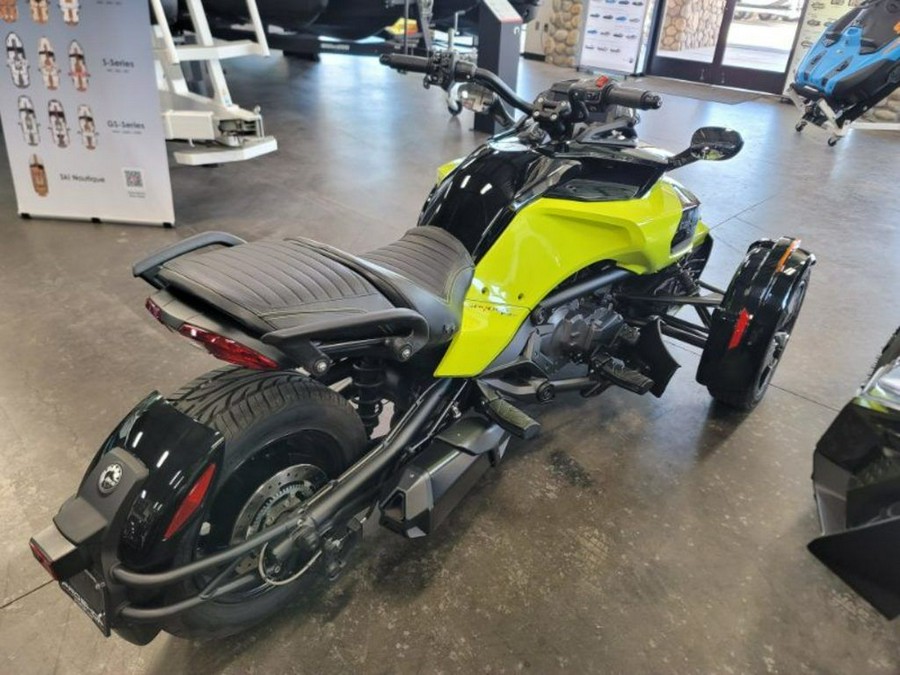 2023 Can-Am® Spyder F3-S Special Series