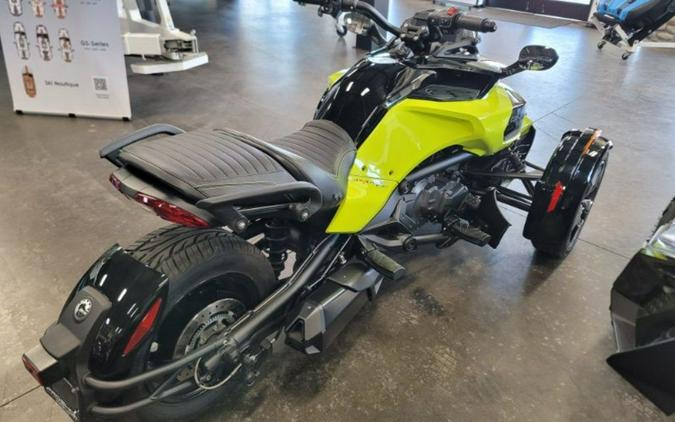 2023 Can-Am® Spyder F3-S Special Series