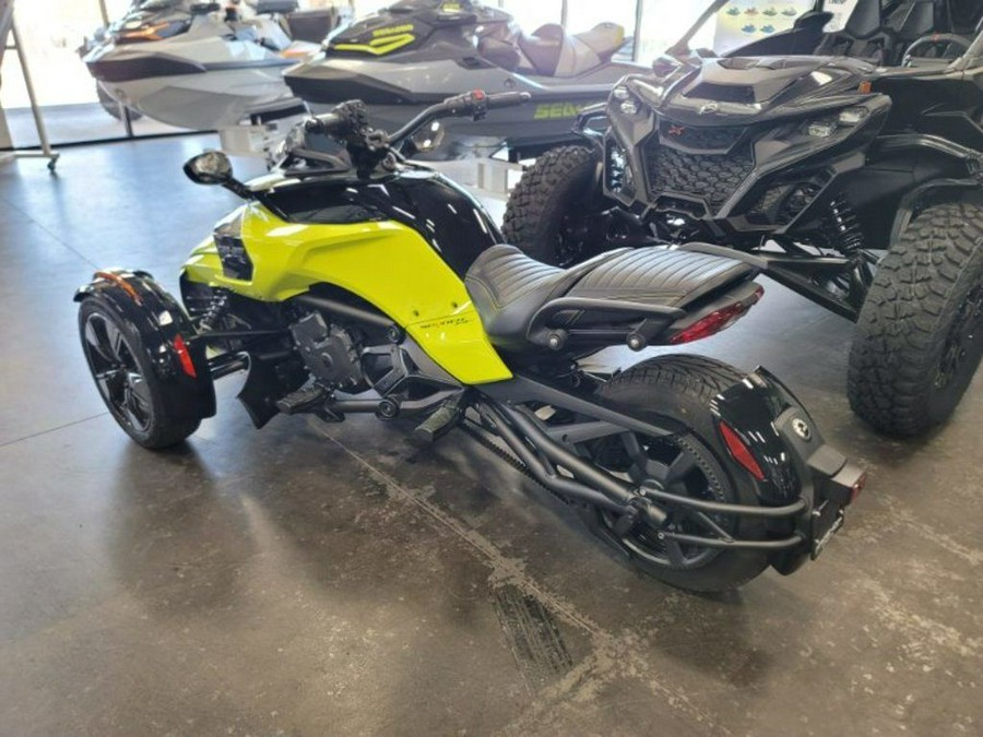 2023 Can-Am® Spyder F3-S Special Series