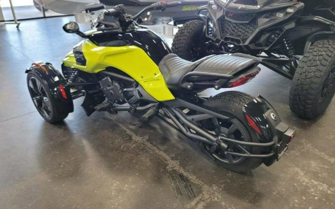 2023 Can-Am® Spyder F3-S Special Series