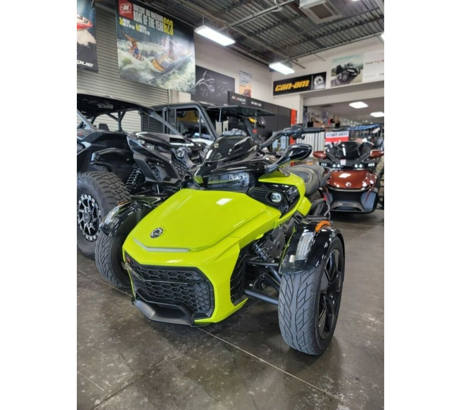 2023 Can-Am® Spyder F3-S Special Series