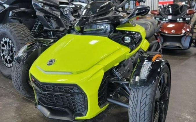 2023 Can-Am® Spyder F3-S Special Series