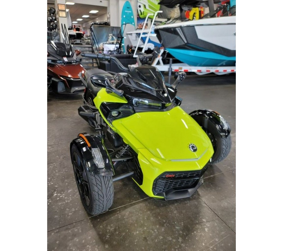 2023 Can-Am® Spyder F3-S Special Series