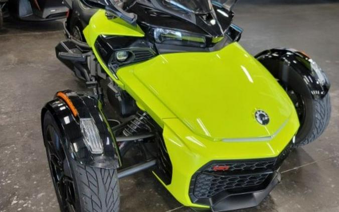 2023 Can-Am® Spyder F3-S Special Series