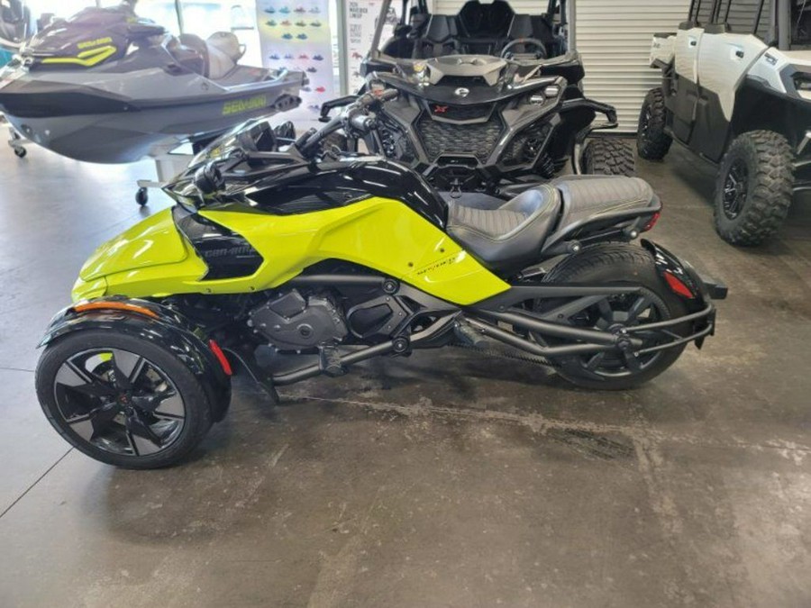 2023 Can-Am® Spyder F3-S Special Series