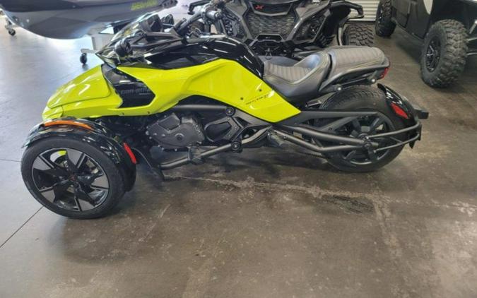2023 Can-Am® Spyder F3-S Special Series