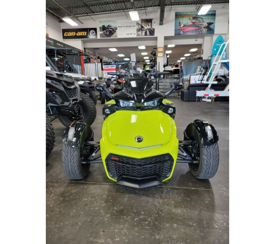 2023 Can-Am® Spyder F3-S Special Series