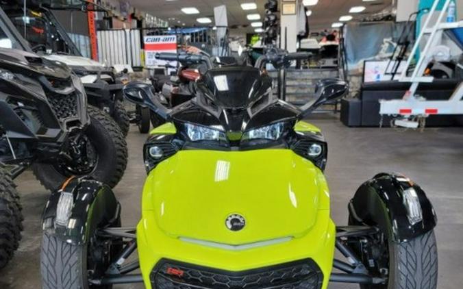 2023 Can-Am® Spyder F3-S Special Series