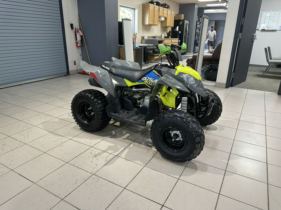 2022 Polaris Outlaw 110 EFI