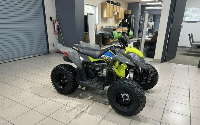 2022 Polaris Outlaw 110 EFI