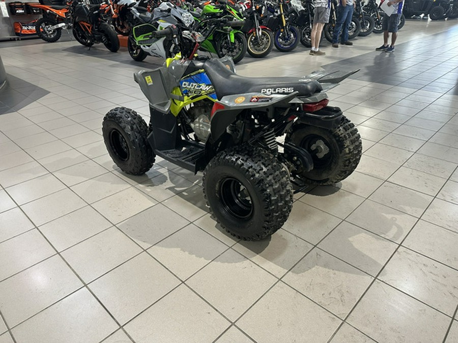 2022 Polaris Outlaw 110 EFI