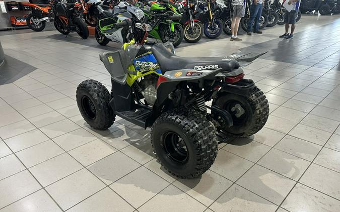 2022 Polaris Outlaw 110 EFI