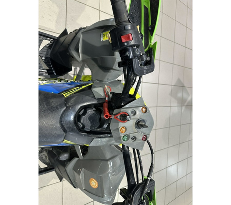 2022 Polaris Outlaw 110 EFI