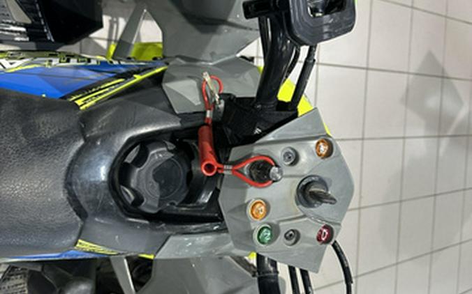 2022 Polaris Outlaw 110 EFI