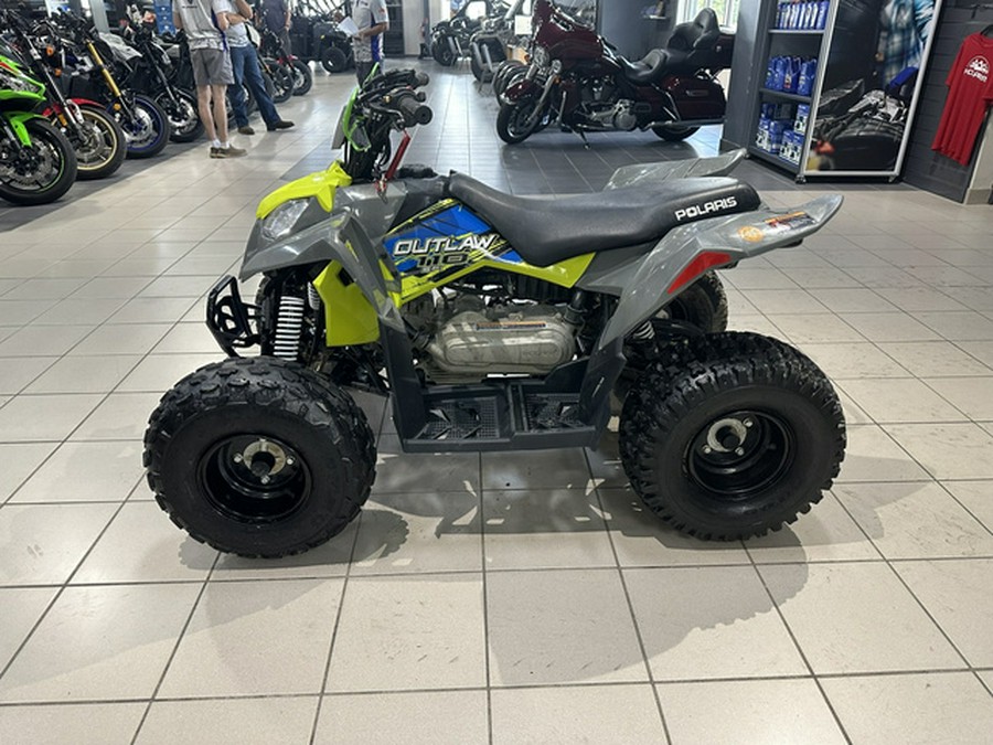 2022 Polaris Outlaw 110 EFI