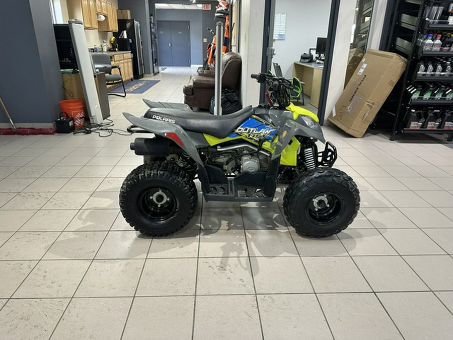 2022 Polaris Outlaw 110 EFI