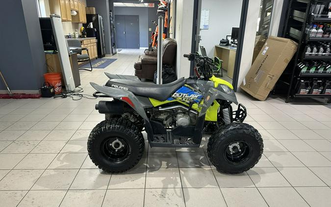 2022 Polaris Outlaw 110 EFI