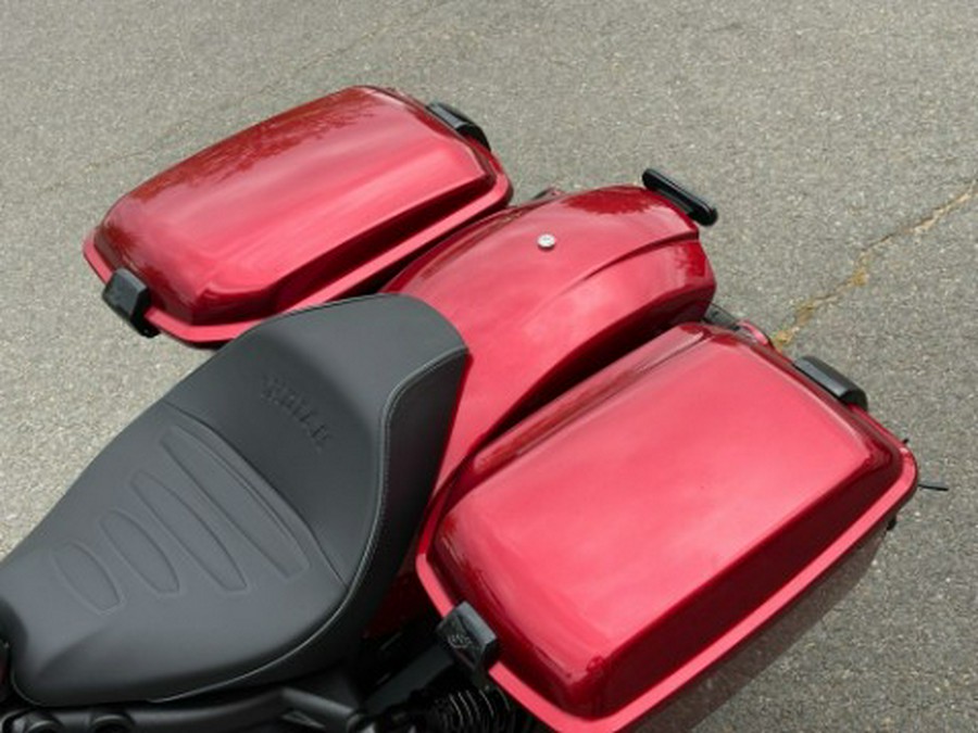 2026 Indian Motorcycle Sport Scout RT