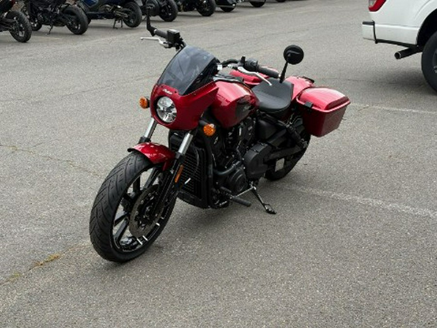 2026 Indian Motorcycle Sport Scout RT