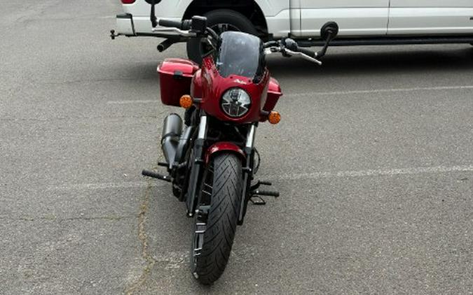 2026 Indian Motorcycle Sport Scout RT