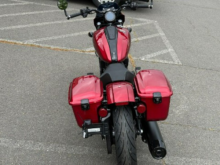 2026 Indian Motorcycle Sport Scout RT