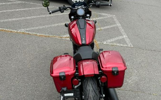 2026 Indian Motorcycle Sport Scout RT